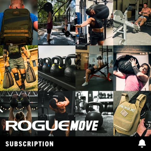 Rogue training gear sale